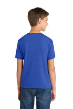 Port & Co Youth Fan Favorite  Blend Tee. PC455Y
