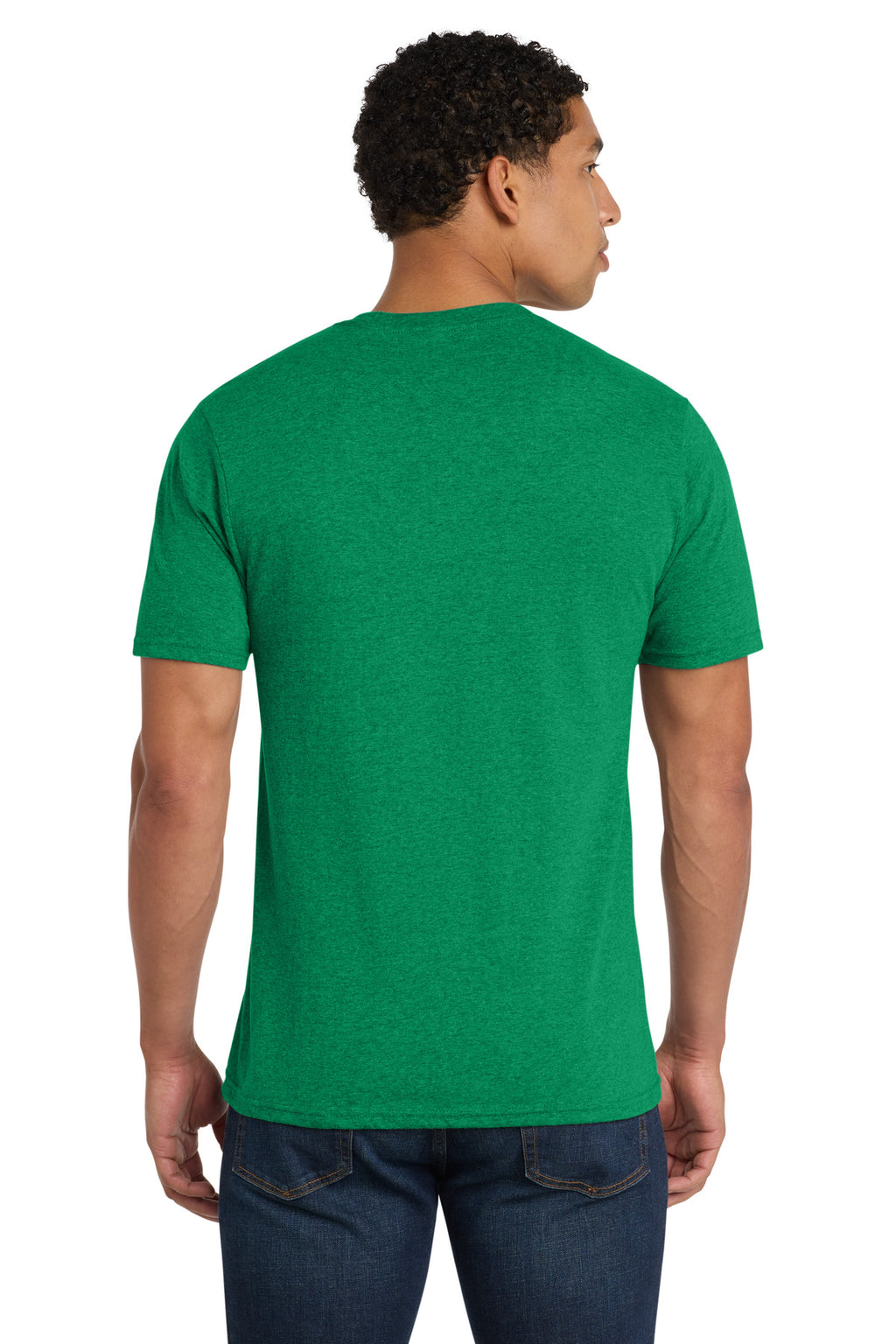 Port & Co Fan Favorite Blend Tee. PC455