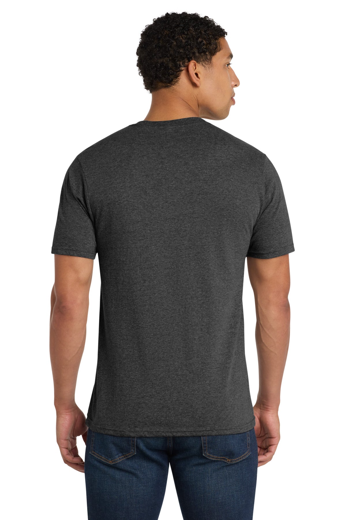 Port & Co Fan Favorite Blend Tee. PC455