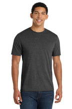 Port & Co Fan Favorite Blend Tee. PC455