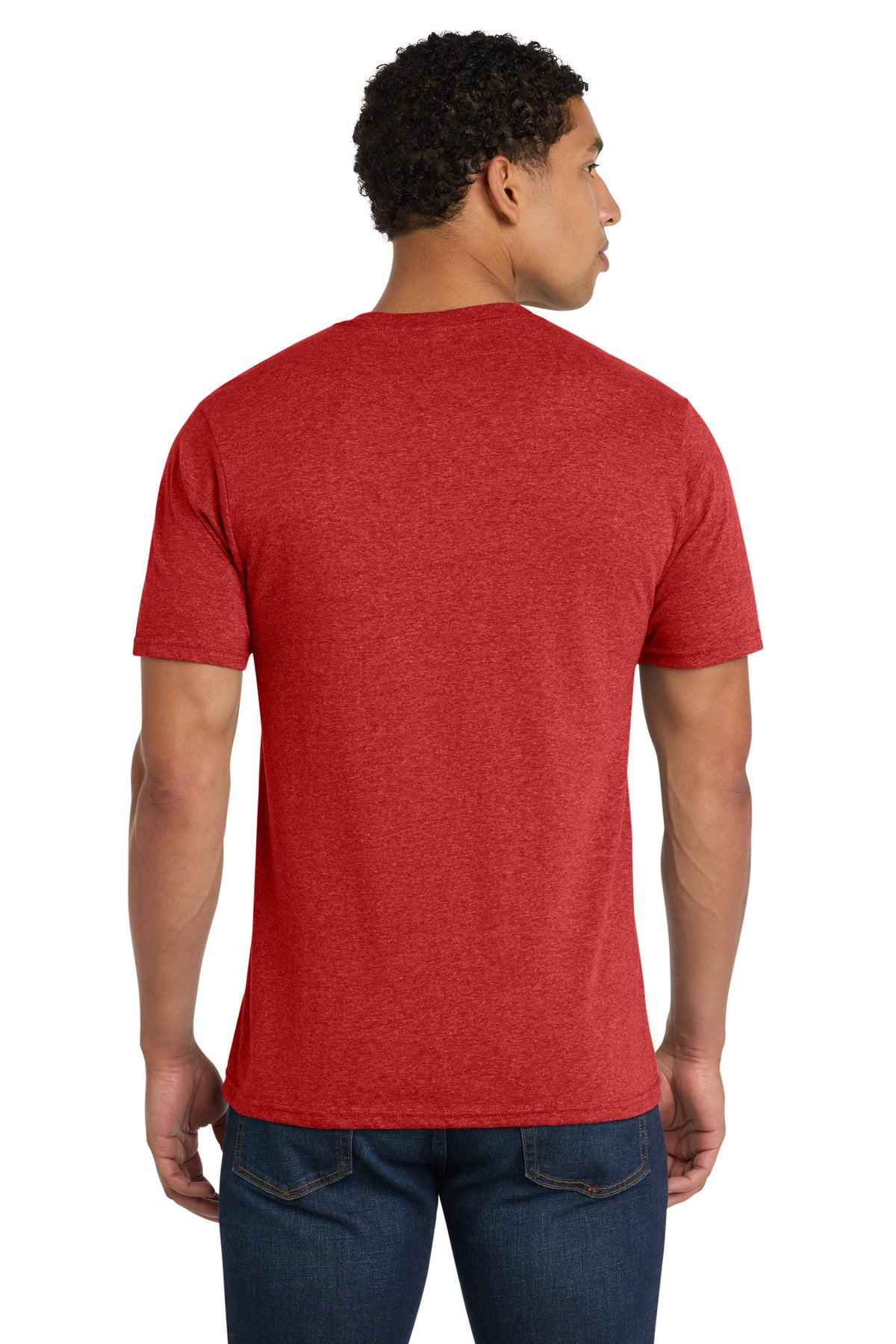 Port & Co Fan Favorite Blend Tee. PC455