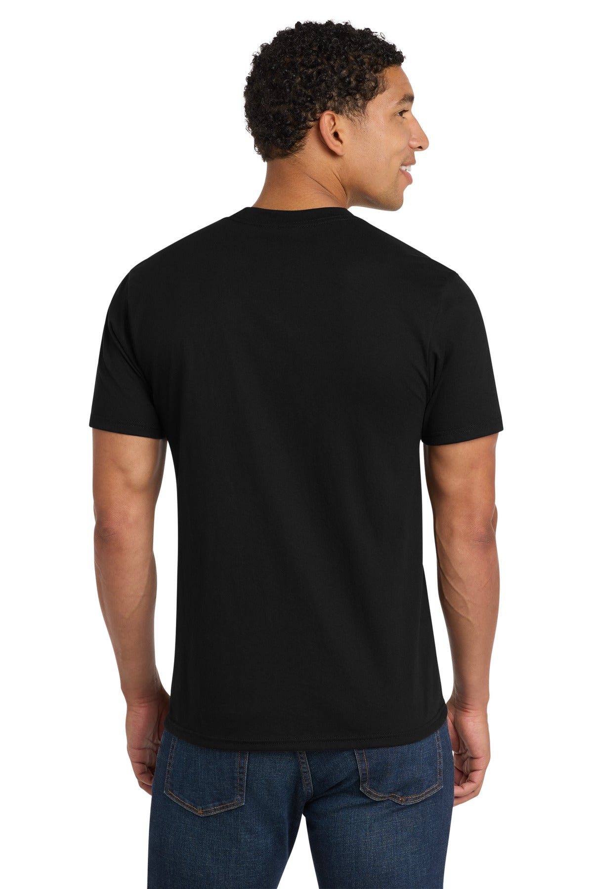 Port & Co Fan Favorite Blend Tee. PC455