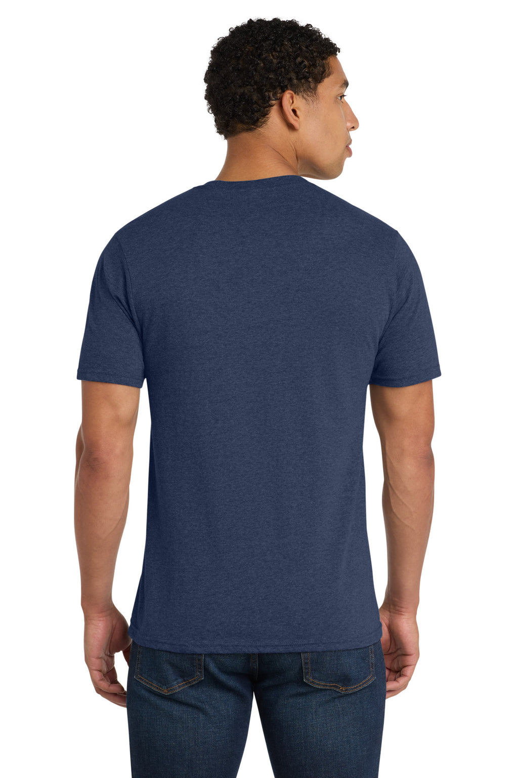 Port & Co Fan Favorite Blend Tee. PC455