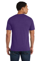 Port & Co Fan Favorite Blend Tee. PC455
