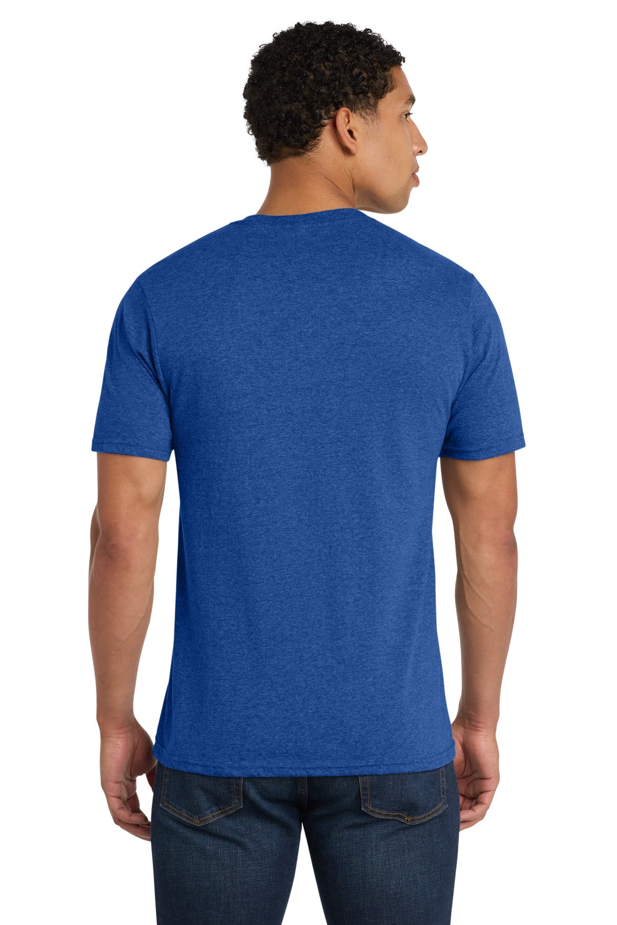 Port & Co Fan Favorite Blend Tee. PC455