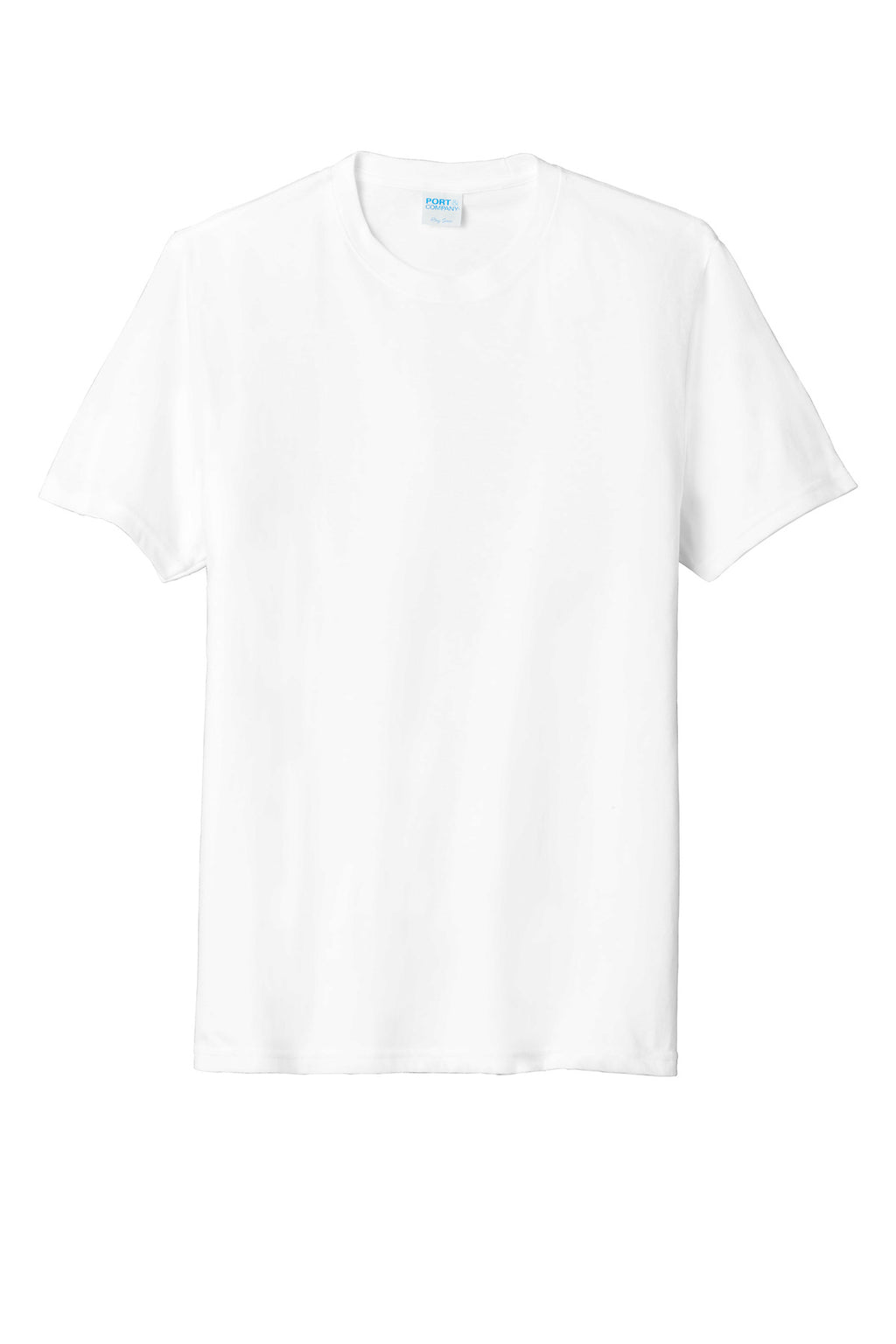 Port & Co Fan Favorite Blend Tee. PC455