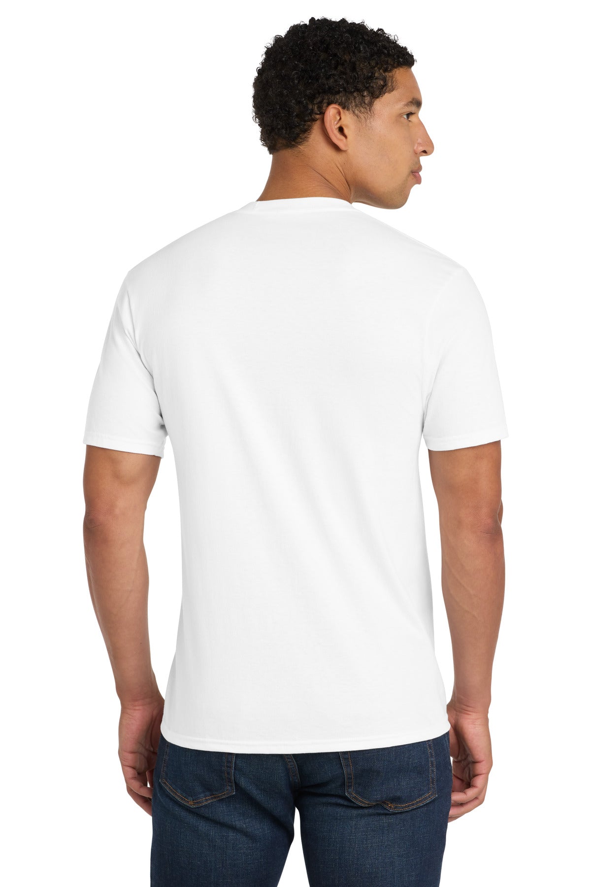 Port & Co Fan Favorite Blend Tee. PC455