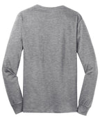 Port & Co Long Sleeve Core Cotton Tee. PC54LS