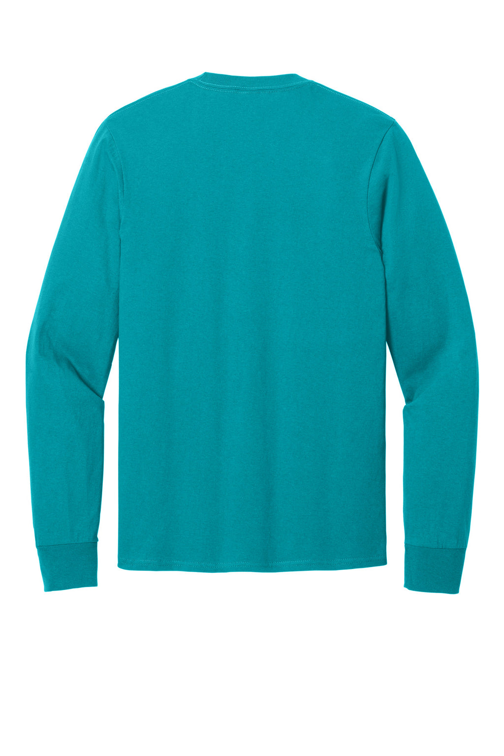Port & Co Long Sleeve Core Cotton Tee. PC54LS