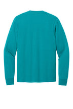 Port & Co Long Sleeve Core Cotton Tee. PC54LS