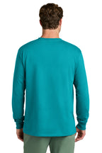 Port & Co Long Sleeve Core Cotton Tee. PC54LS