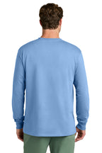 Port & Co Long Sleeve Core Cotton Tee. PC54LS