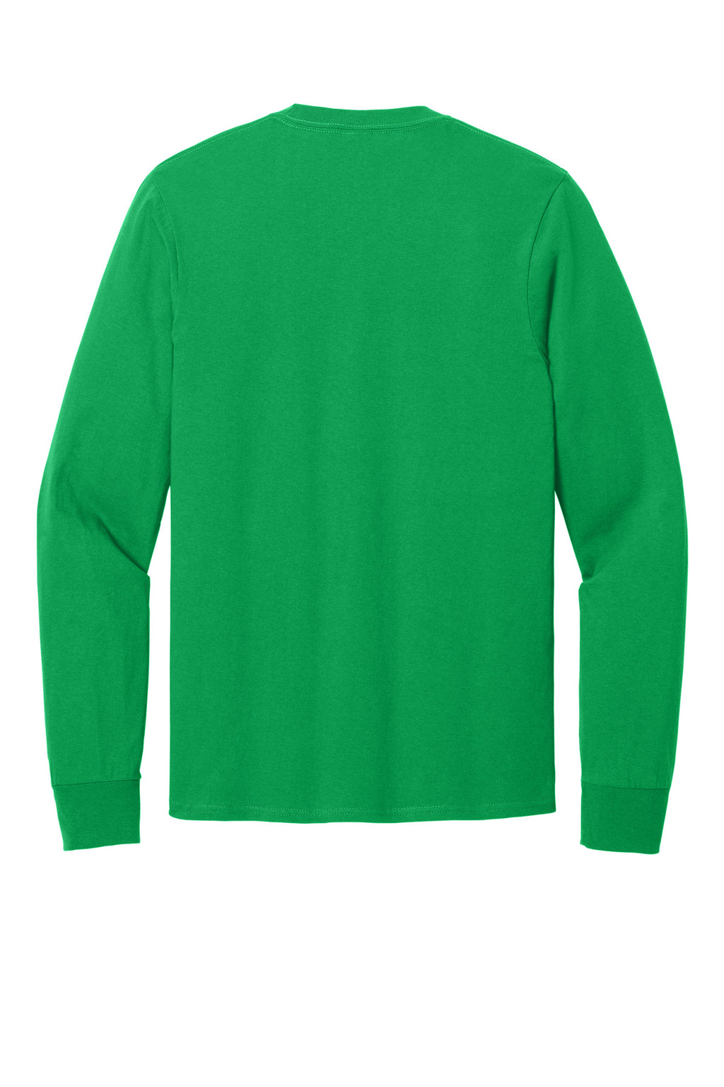 Port & Co Long Sleeve Core Cotton Tee. PC54LS