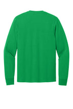 Port & Co Long Sleeve Core Cotton Tee. PC54LS