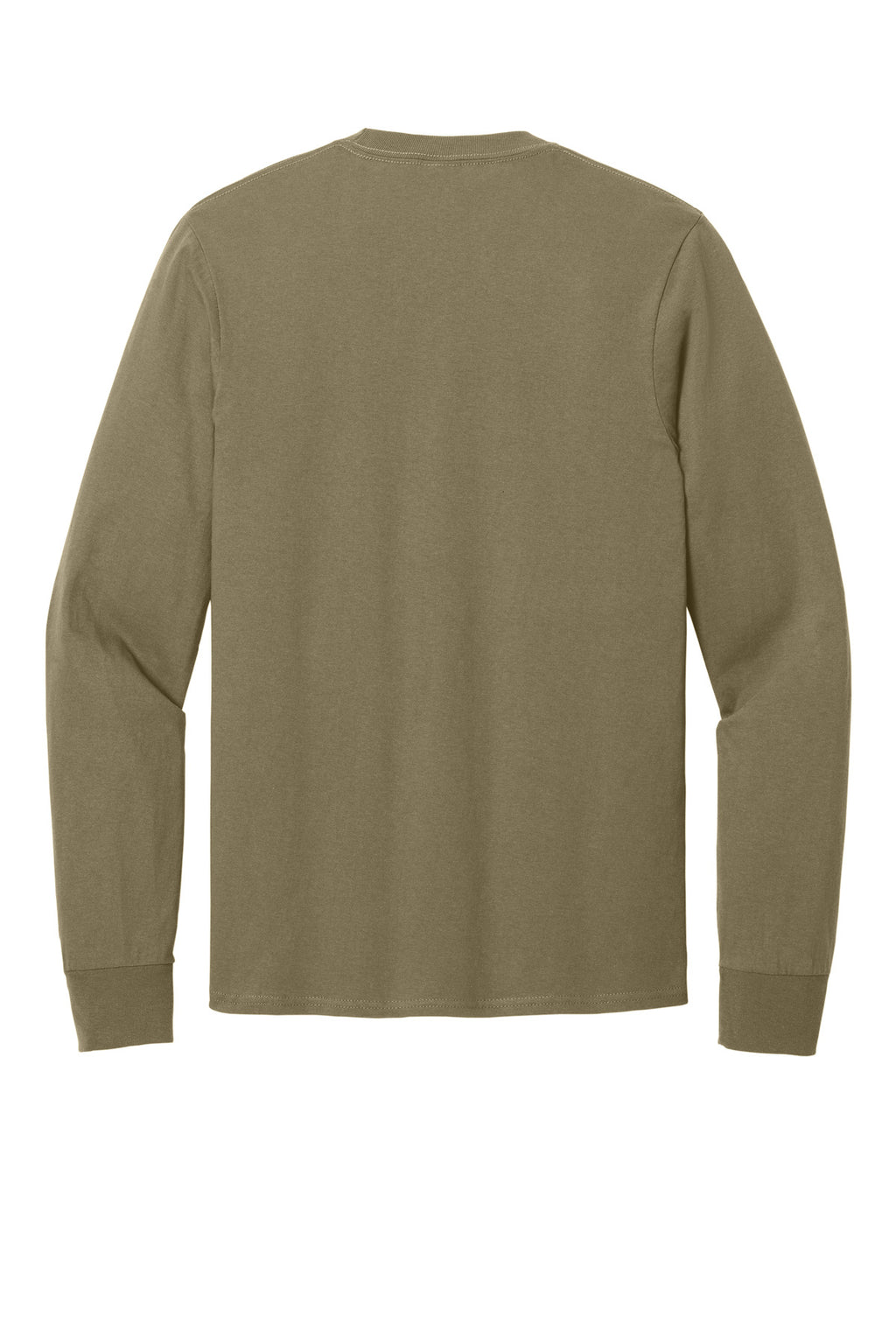 Port & Co Long Sleeve Core Cotton Tee. PC54LS