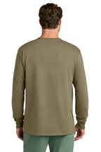 Port & Co Long Sleeve Core Cotton Tee. PC54LS