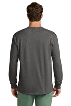 Port & Co Long Sleeve Core Cotton Tee. PC54LS