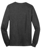 Port & Co Long Sleeve Core Cotton Tee. PC54LS