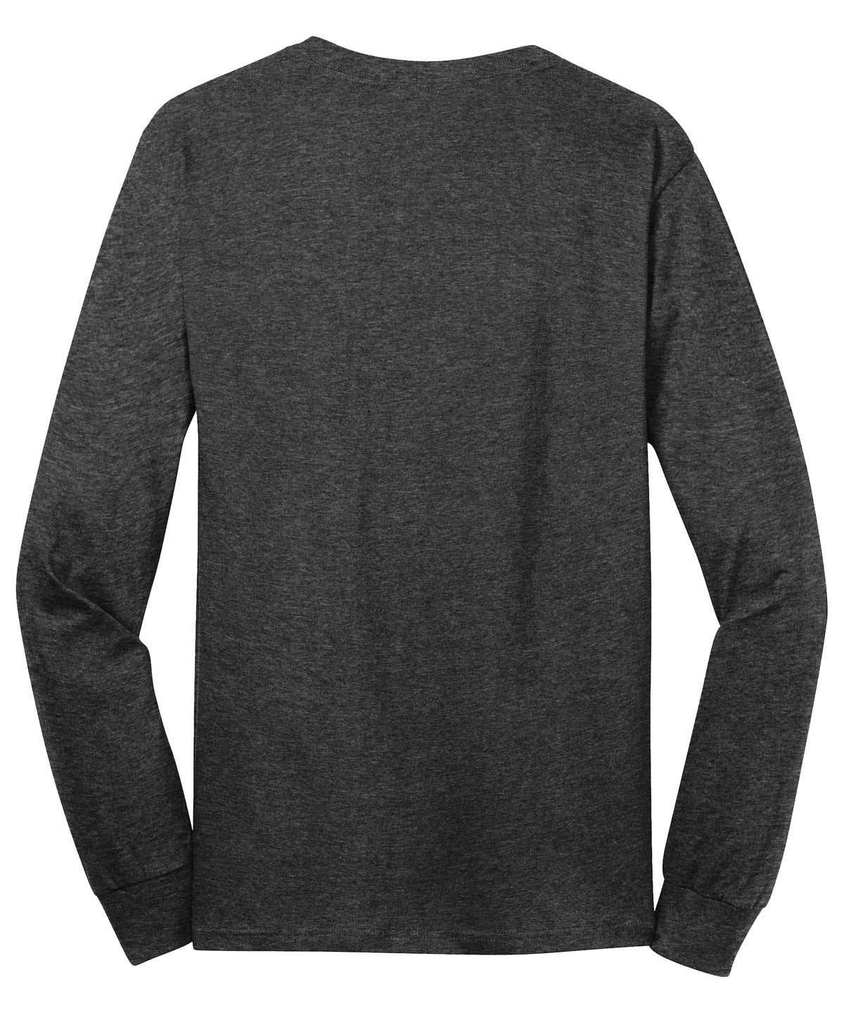 Port & Co Long Sleeve Core Cotton Tee. PC54LS