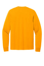 Port & Co Long Sleeve Core Cotton Tee. PC54LS