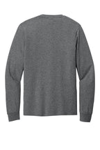 Port & Co Long Sleeve Core Cotton Tee. PC54LS
