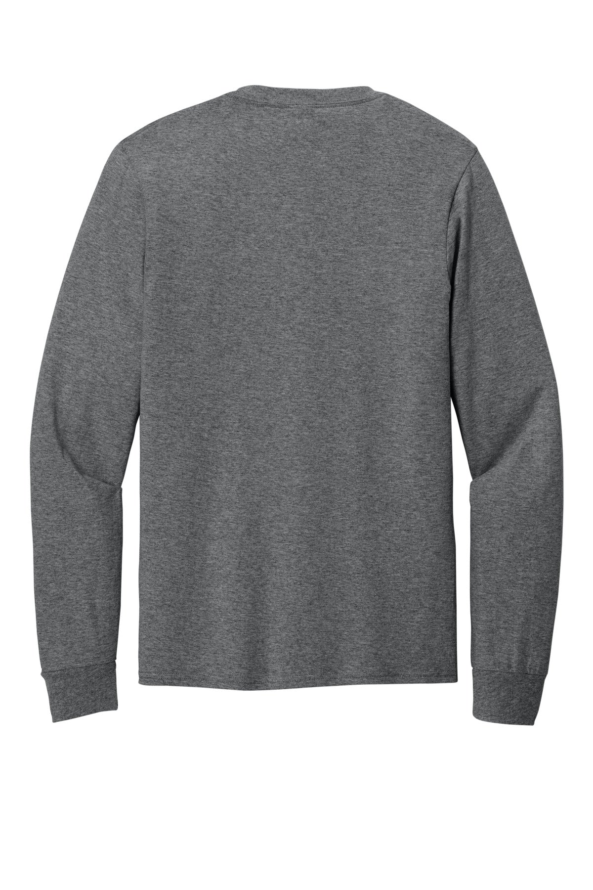 Port & Co Long Sleeve Core Cotton Tee. PC54LS