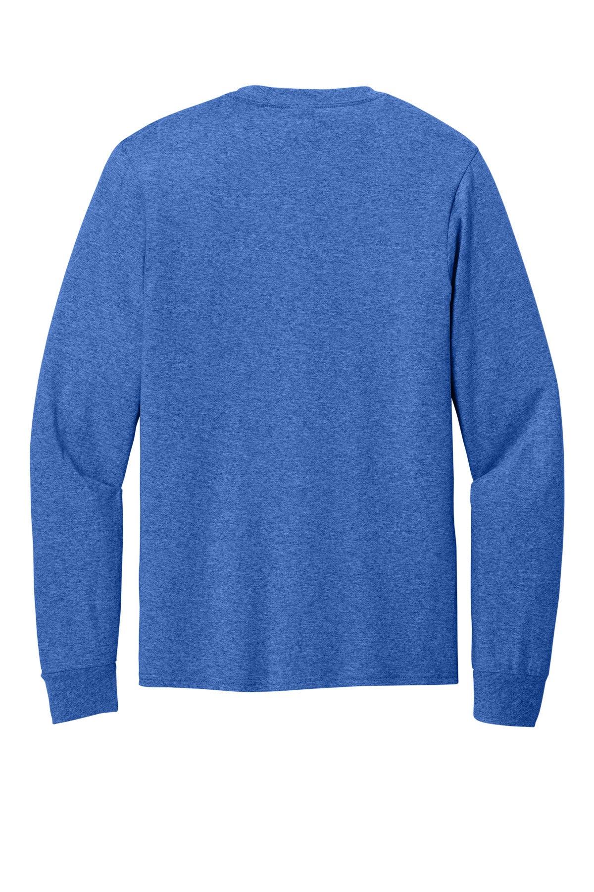 Port & Co Long Sleeve Core Cotton Tee. PC54LS