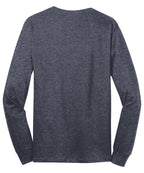 Port & Co Long Sleeve Core Cotton Tee. PC54LS
