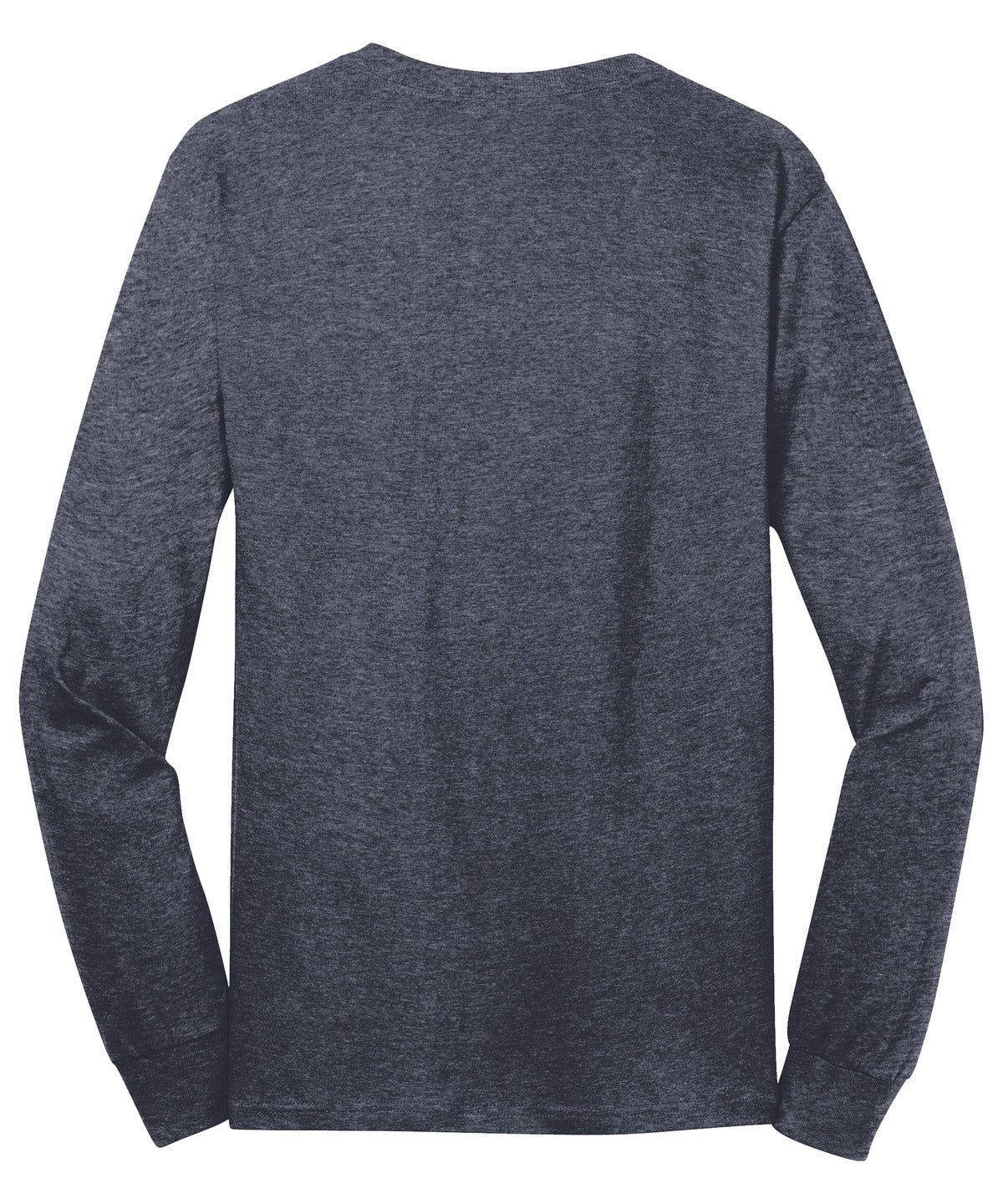 Port & Co Long Sleeve Core Cotton Tee. PC54LS
