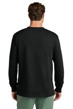 Port & Co Long Sleeve Core Cotton Tee. PC54LS