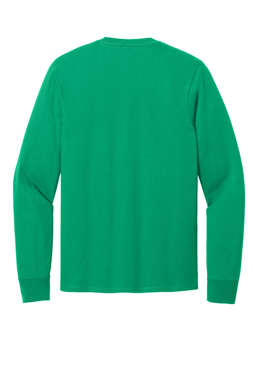 Port & Co Long Sleeve Core Cotton Tee. PC54LS