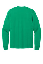 Port & Co Long Sleeve Core Cotton Tee. PC54LS