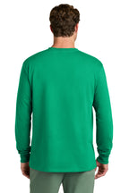 Port & Co Long Sleeve Core Cotton Tee. PC54LS