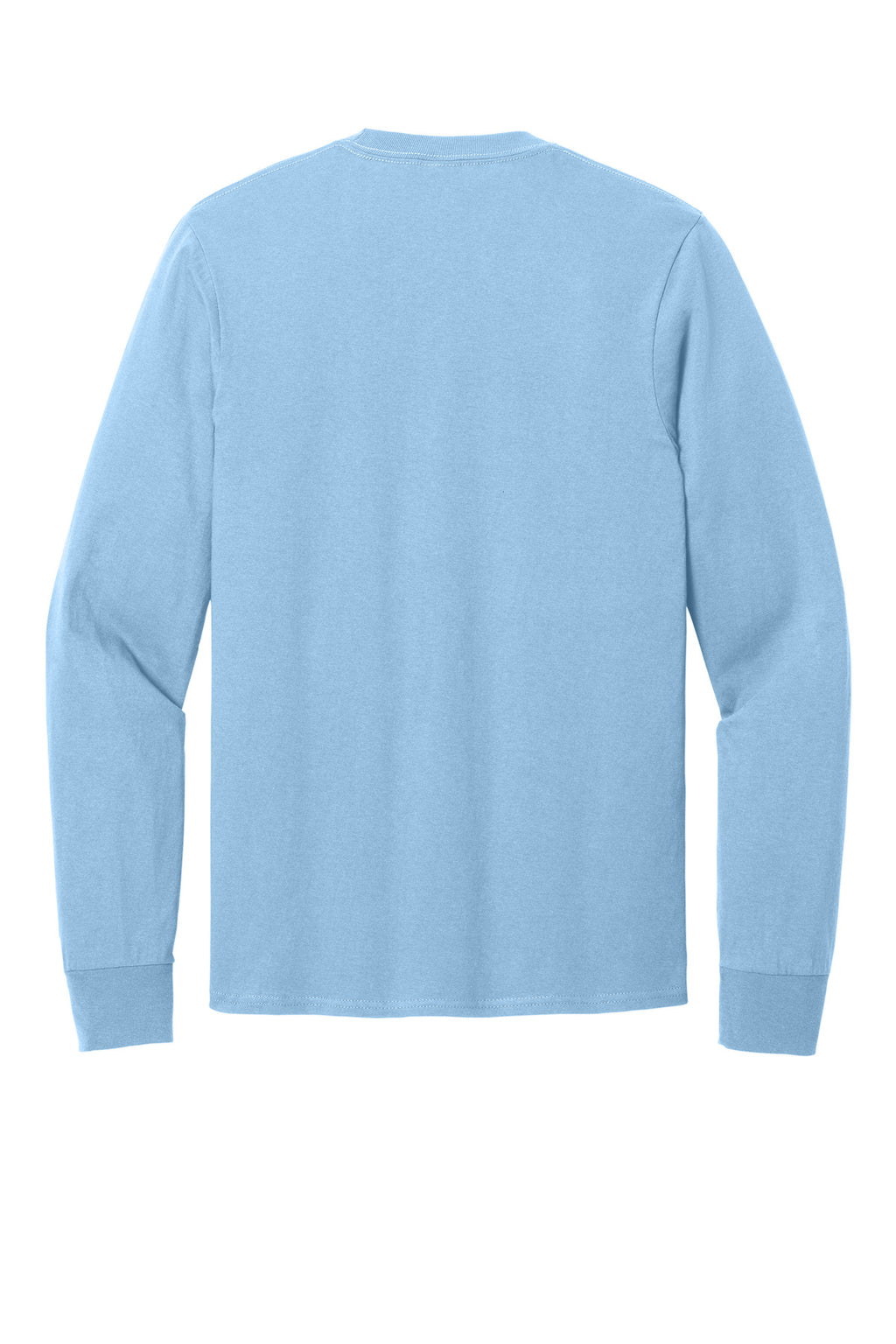 Port & Co Long Sleeve Core Cotton Tee. PC54LS