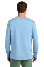 Port & Co Long Sleeve Core Cotton Tee. PC54LS