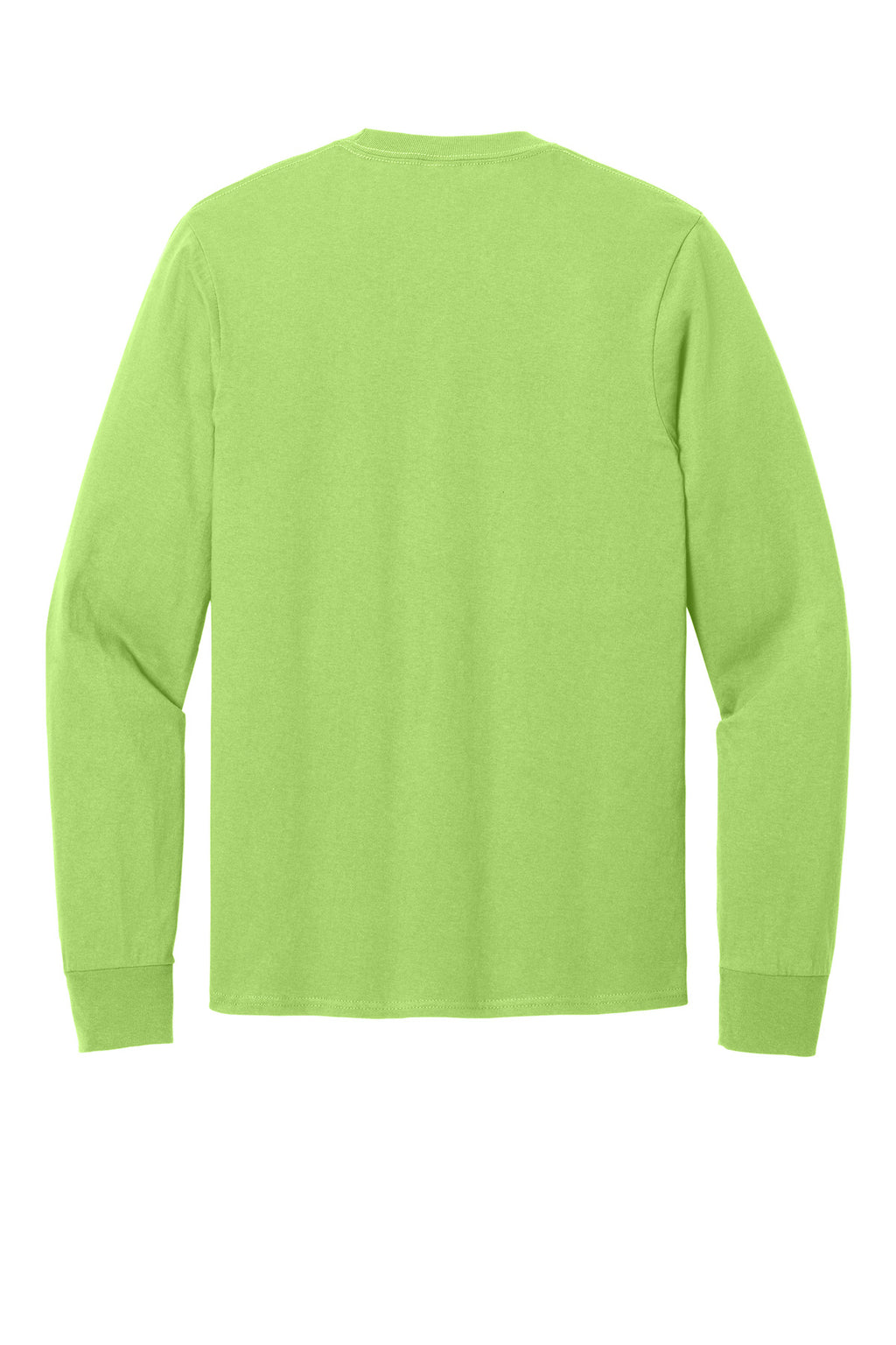 Port & Co Long Sleeve Core Cotton Tee. PC54LS
