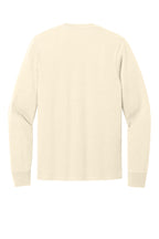 Port & Co Long Sleeve Core Cotton Tee. PC54LS