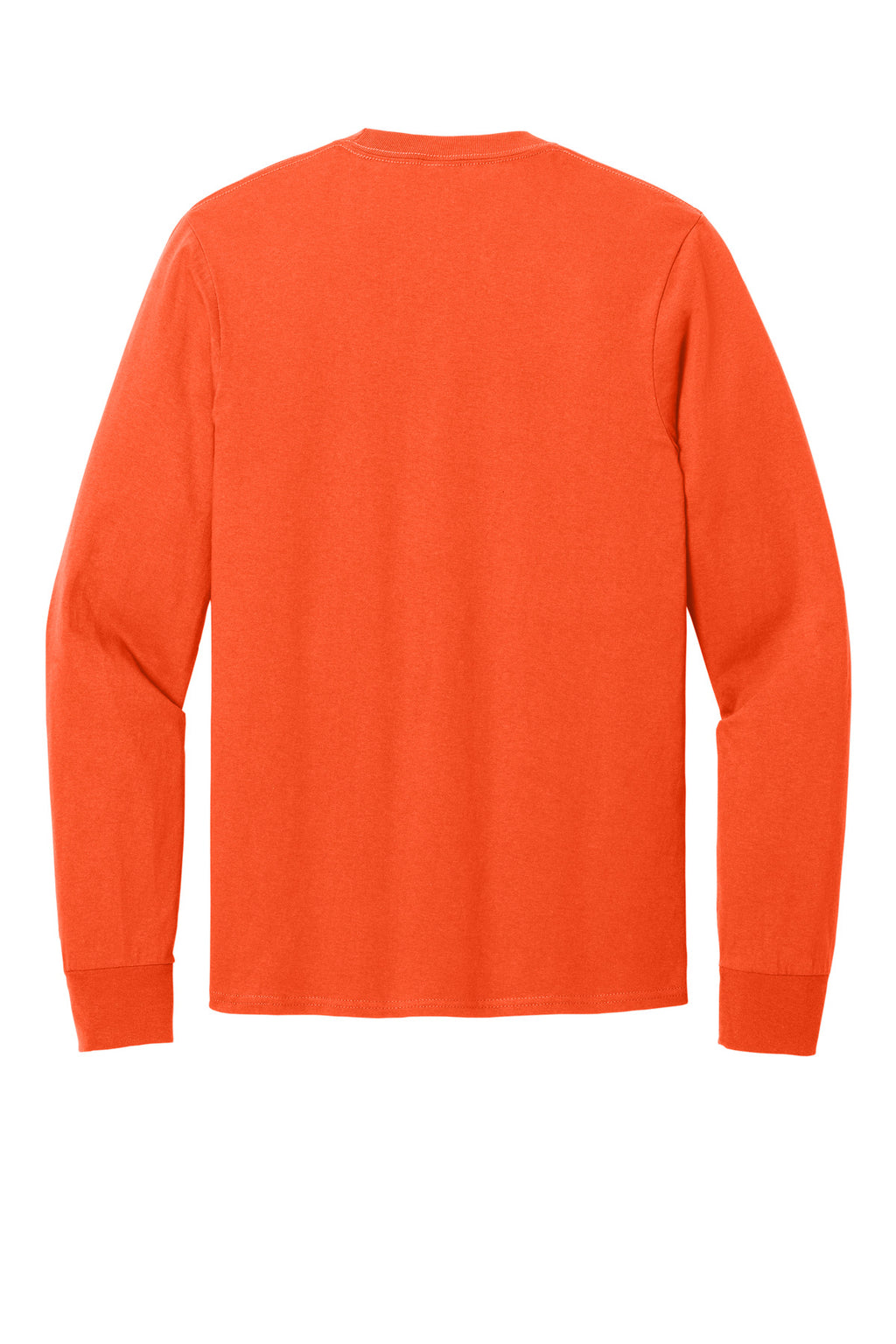 Port & Co Long Sleeve Core Cotton Tee. PC54LS