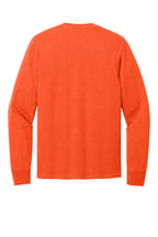 Port & Co Long Sleeve Core Cotton Tee. PC54LS