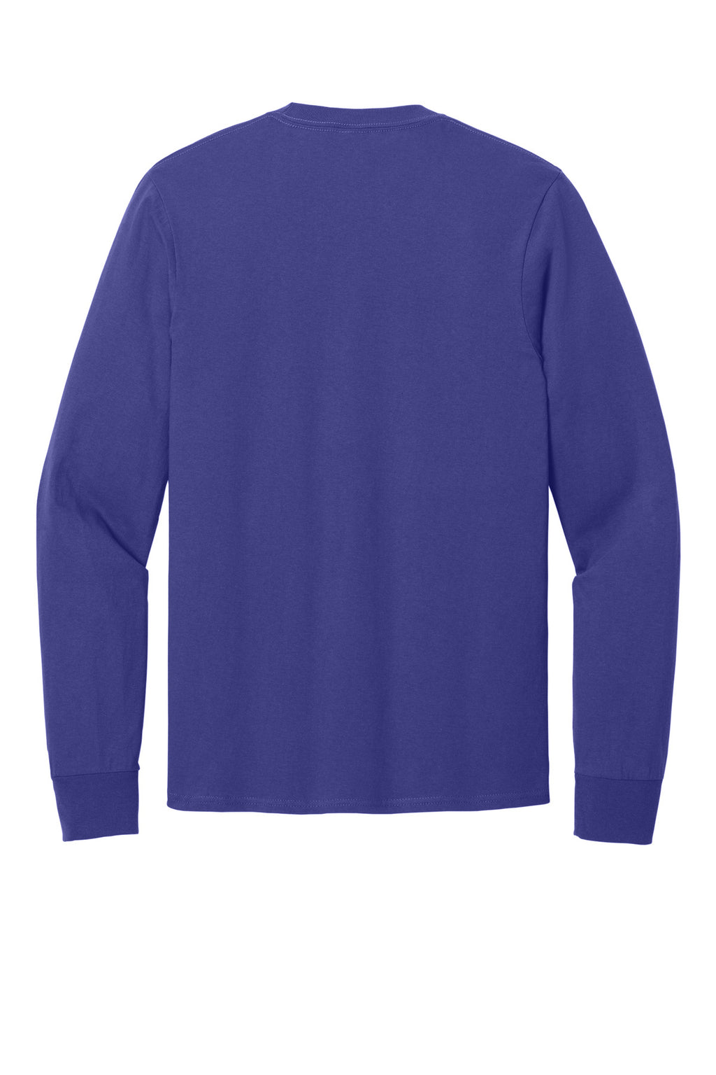 Port & Co Long Sleeve Core Cotton Tee. PC54LS