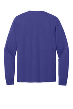 Port & Co Long Sleeve Core Cotton Tee. PC54LS