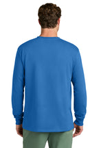 Port & Co Long Sleeve Core Cotton Tee. PC54LS