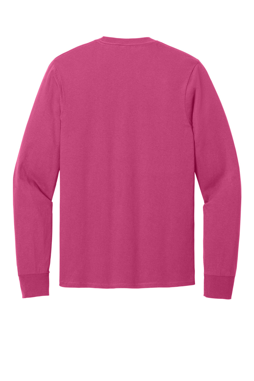 Port & Co Long Sleeve Core Cotton Tee. PC54LS