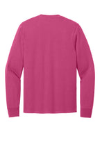 Port & Co Long Sleeve Core Cotton Tee. PC54LS