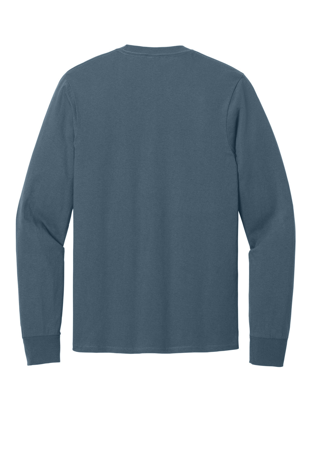 Port & Co Long Sleeve Core Cotton Tee. PC54LS
