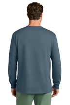 Port & Co Long Sleeve Core Cotton Tee. PC54LS