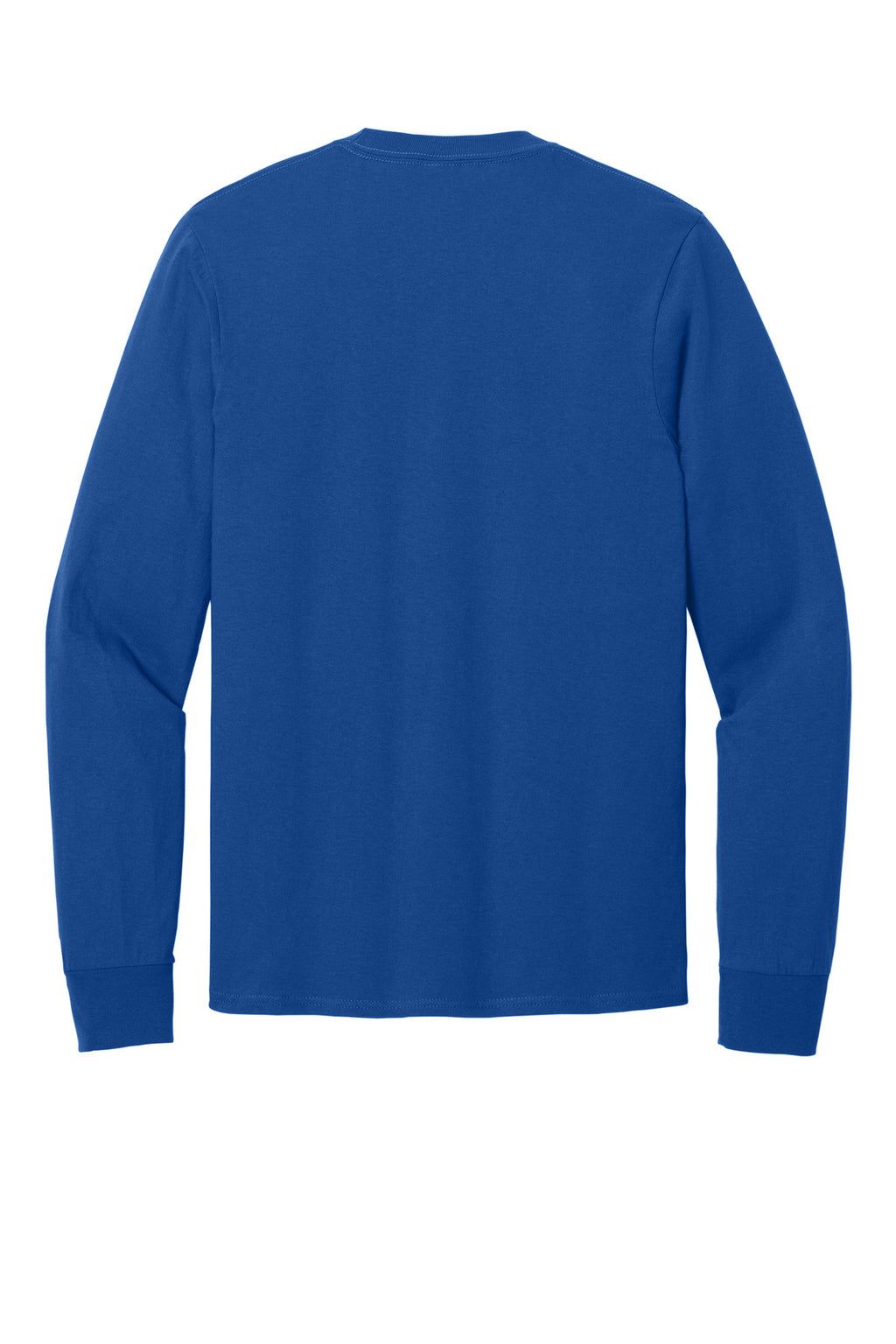 Port & Co Long Sleeve Core Cotton Tee. PC54LS