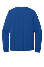 Port & Co Long Sleeve Core Cotton Tee. PC54LS