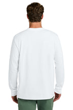 Port & Co Long Sleeve Core Cotton Tee. PC54LS