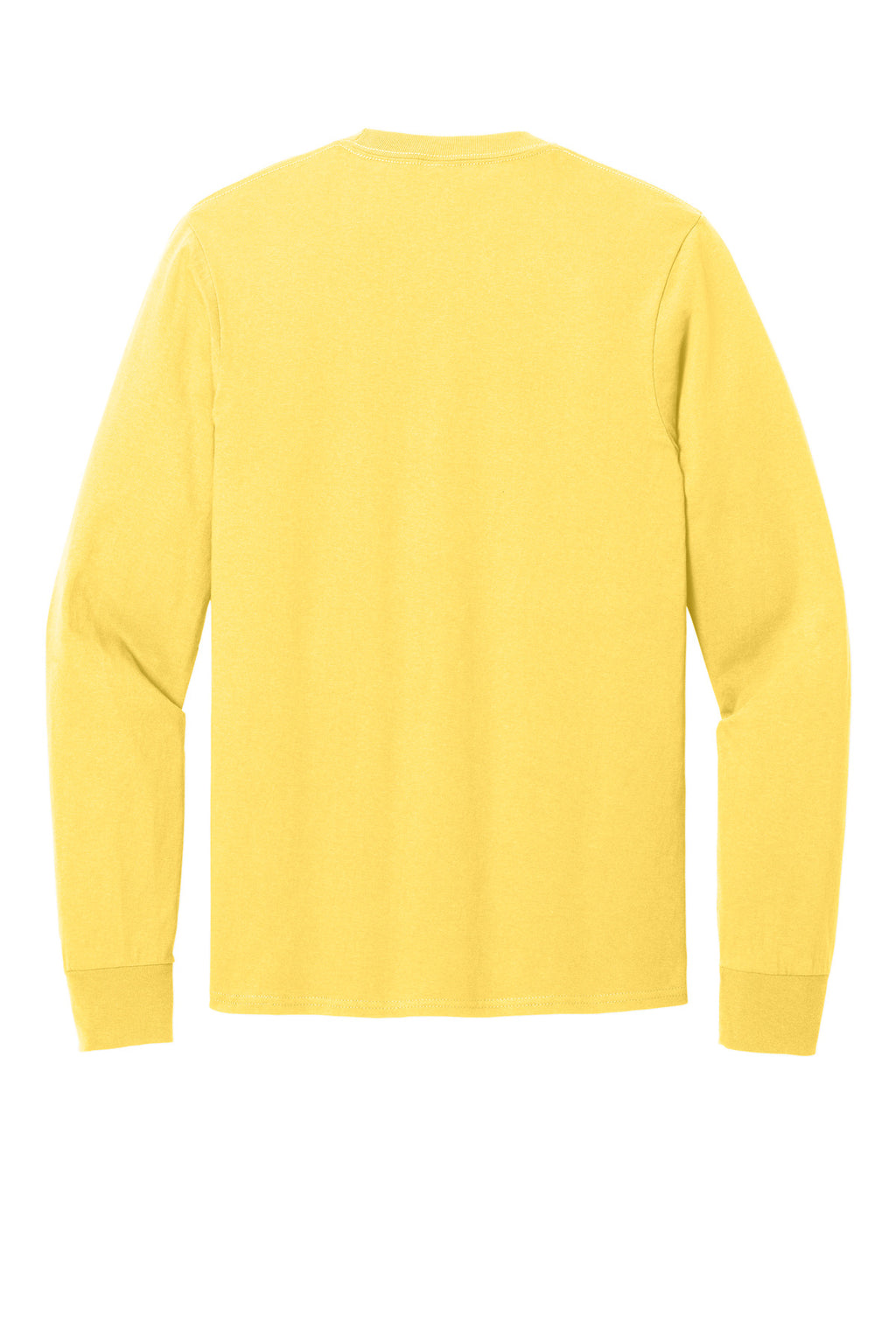 Port & Co Long Sleeve Core Cotton Tee. PC54LS
